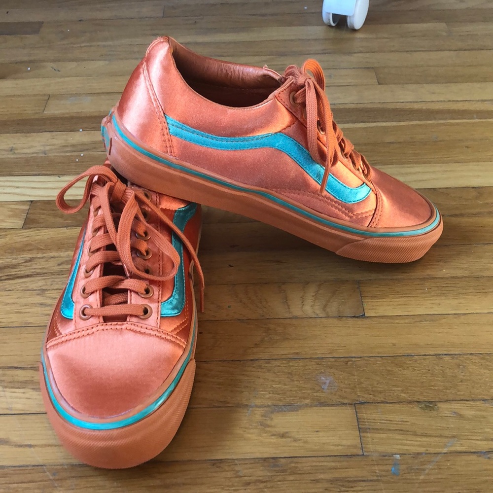 Opening ceremony/Vans old Skool low top tennis shoes
